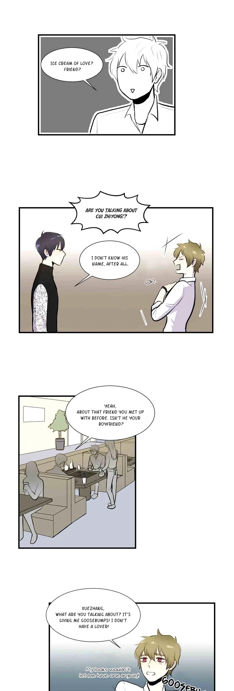 Coming Out Note Chapter 11 page 22 - Chapter 11