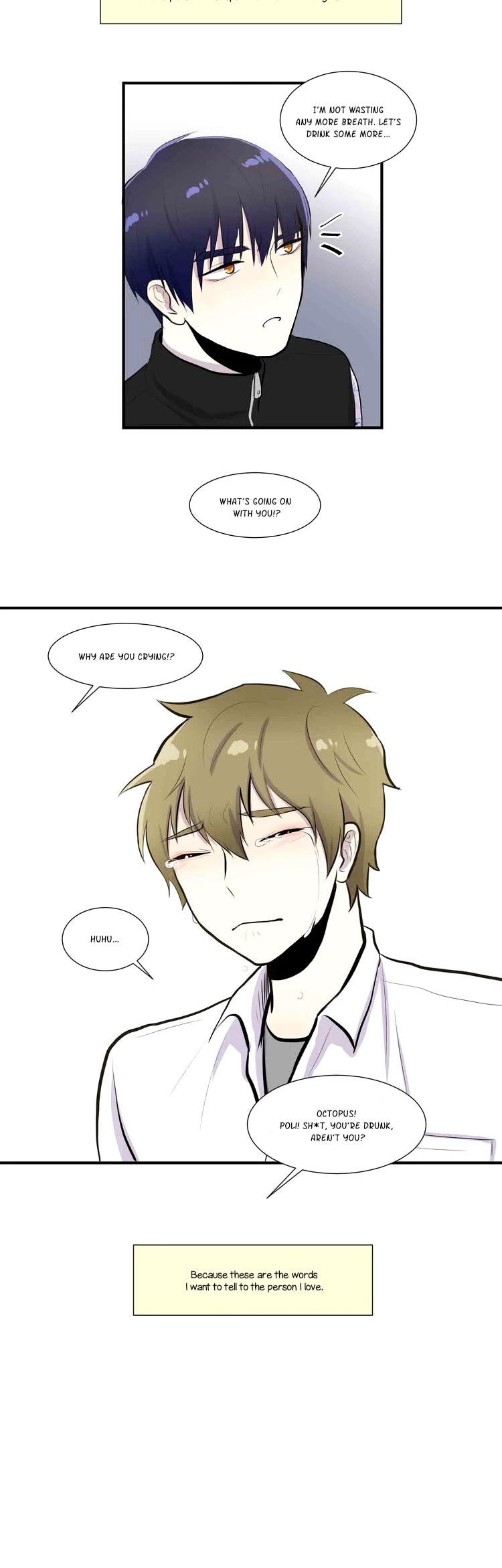 Coming Out Note Chapter 11 page 27 - Chapter 11