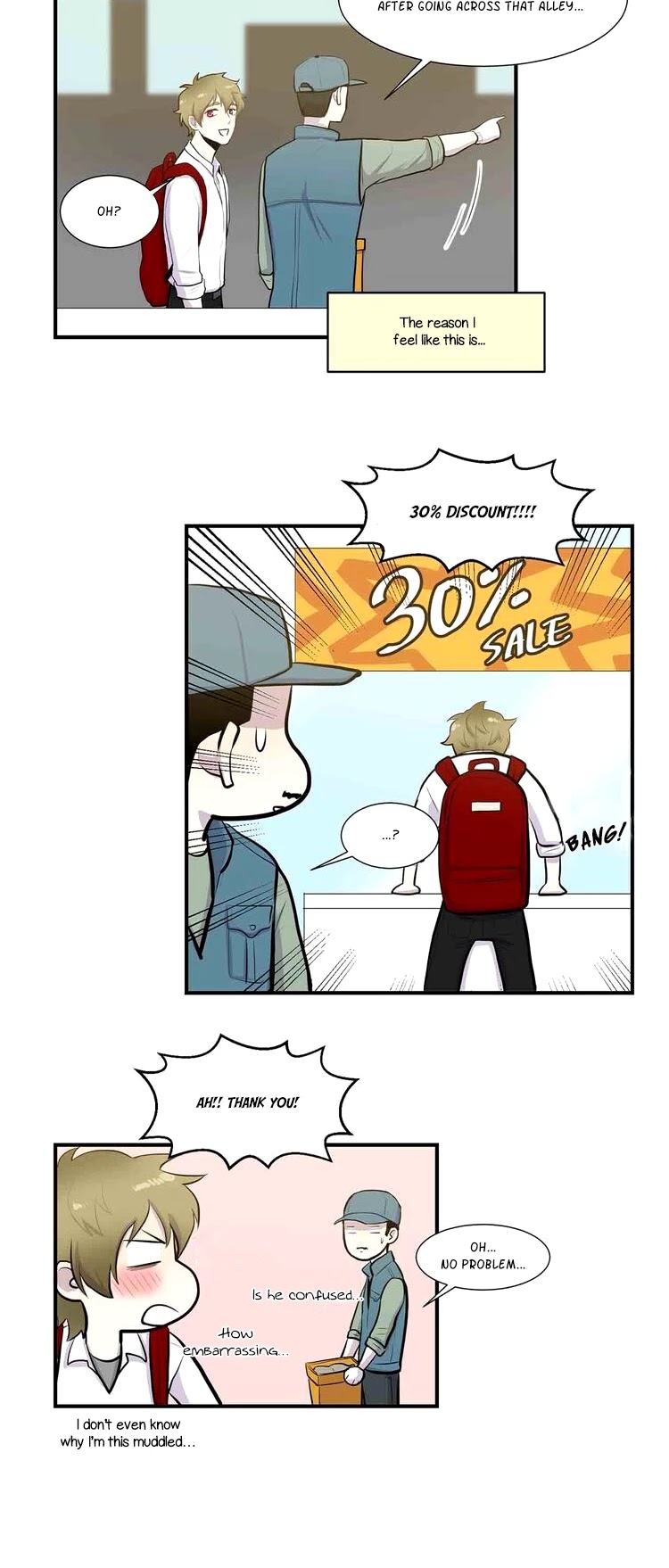 Coming Out Note Chapter 11 page 9 - Chapter 11