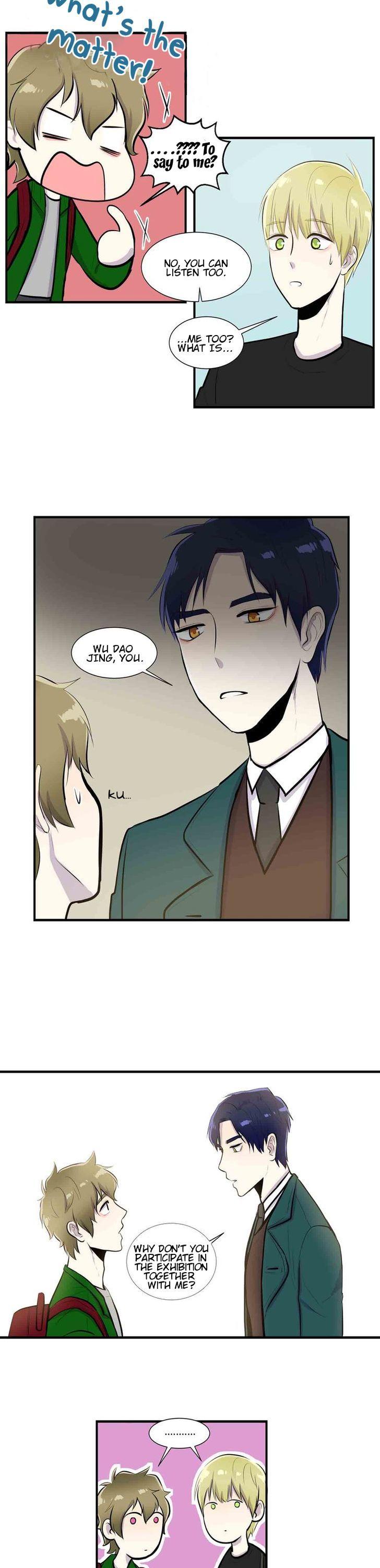 Coming Out Note Chapter 4 page 11 - Chapter 4 : Waging War Over a Person