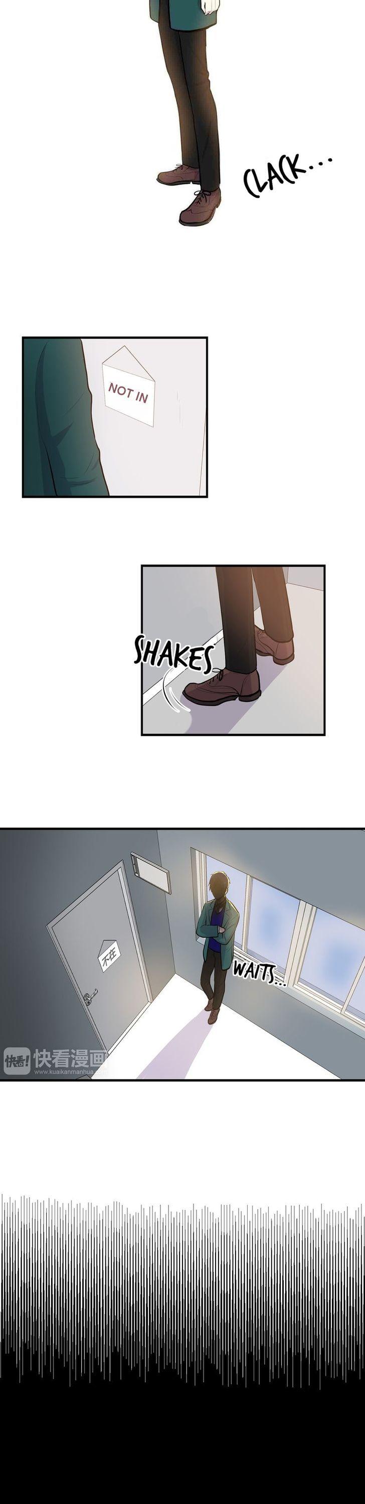 Coming Out Note Chapter 4 page 3 - Chapter 4 : Waging War Over a Person