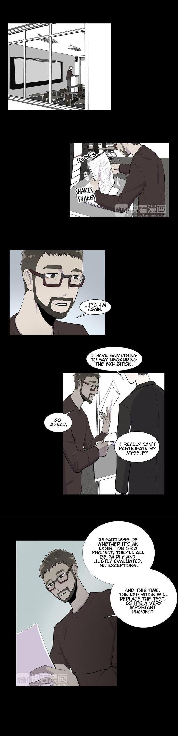 Coming Out Note Chapter 4 page 4 - Chapter 4 : Waging War Over a Person