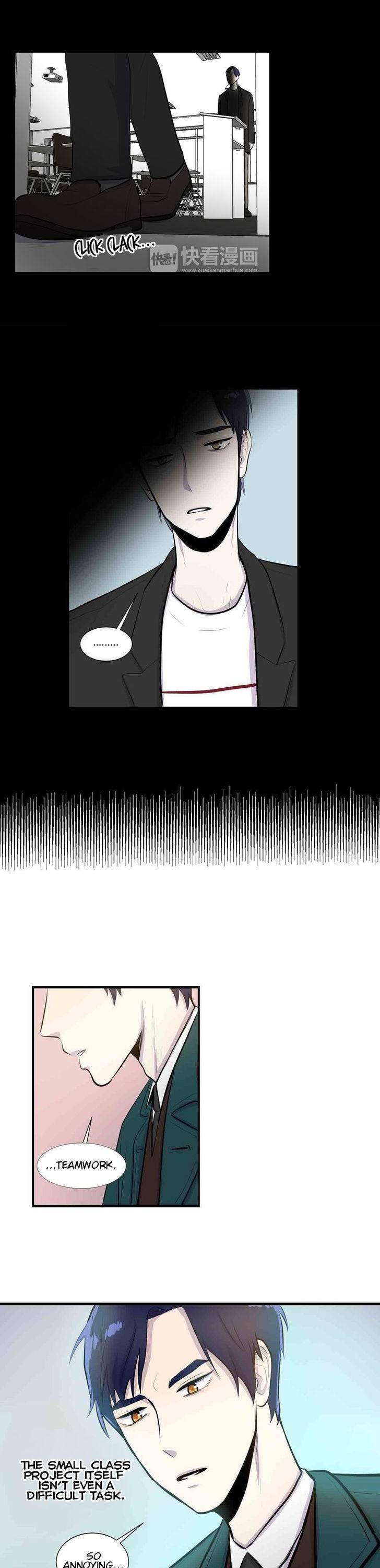 Coming Out Note Chapter 4 page 6 - Chapter 4 : Waging War Over a Person