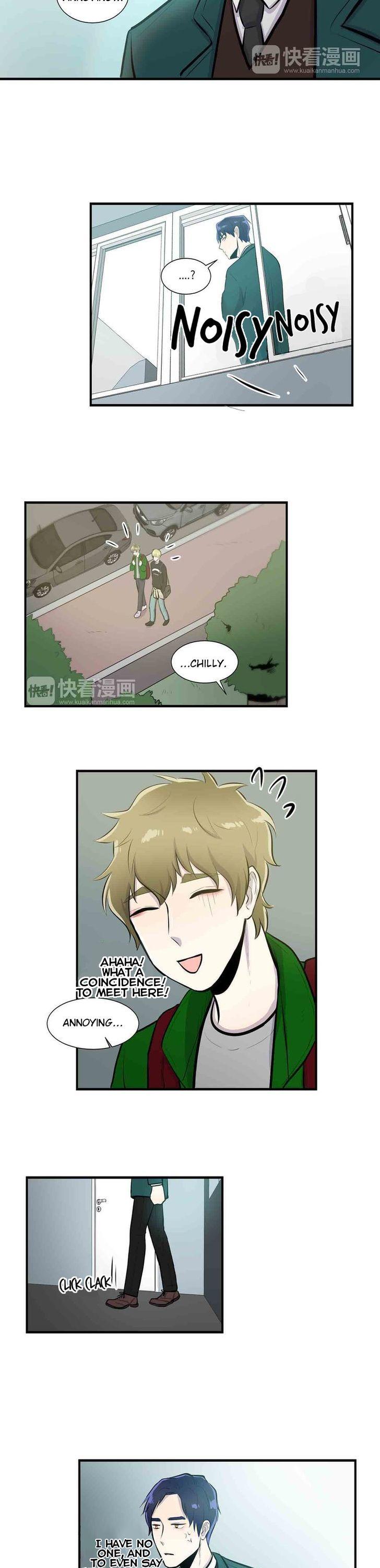 Coming Out Note Chapter 4 page 7 - Chapter 4 : Waging War Over a Person