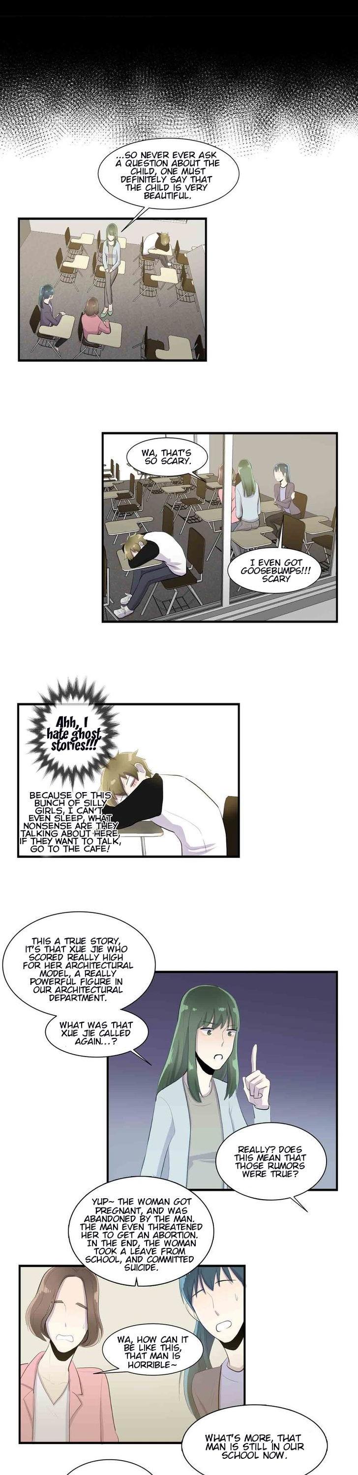 Coming Out Note Chapter 5 page 10 - Chapter 5 : I Hate People Like You the Most