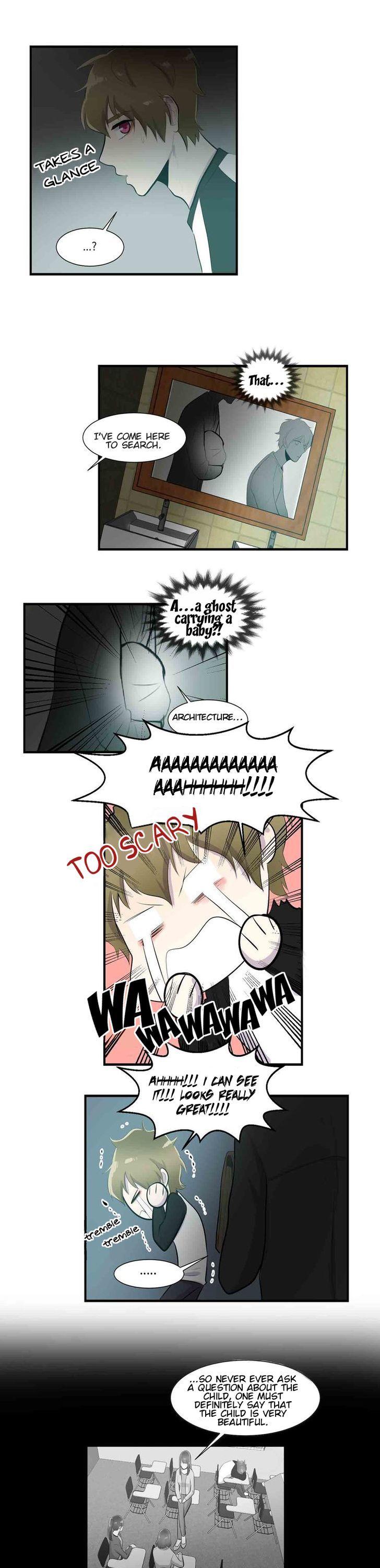 Coming Out Note Chapter 5 page 15 - Chapter 5 : I Hate People Like You the Most