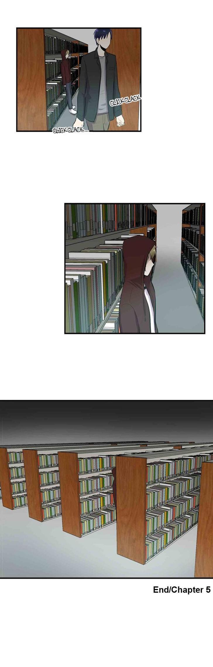 Coming Out Note Chapter 5 page 25 - Chapter 5 : I Hate People Like You the Most