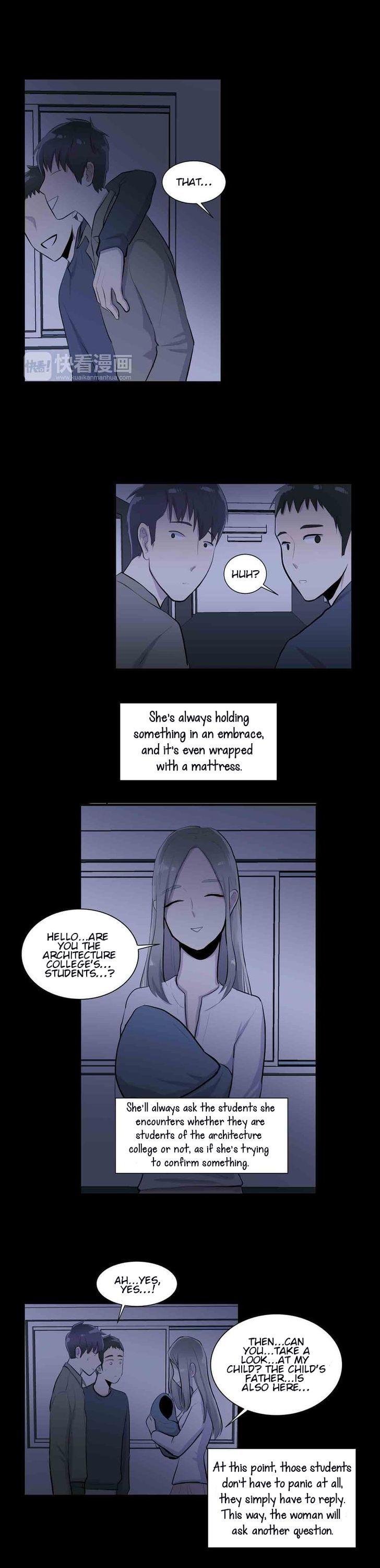 Coming Out Note Chapter 5 page 7 - Chapter 5 : I Hate People Like You the Most