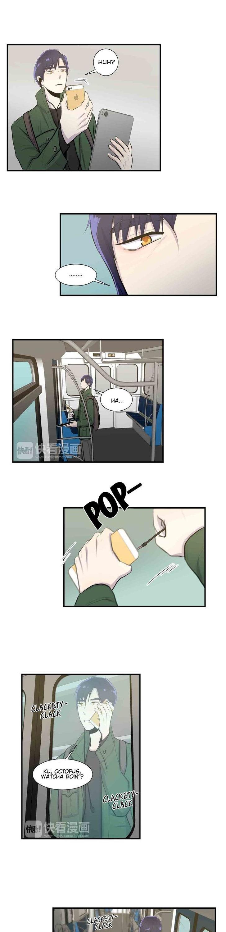 Coming Out Note Chapter 6 page 3 - Chapter 6 : Deliberately Making Things Difficult