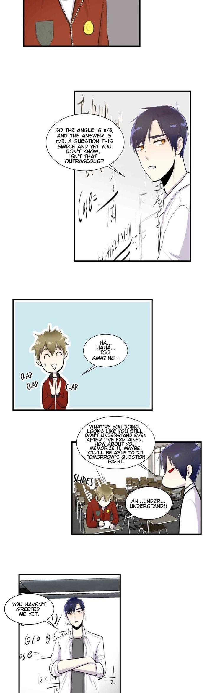 Coming Out Note Chapter 7 page 13 - Chapter 7 : Xue Zhang's Class