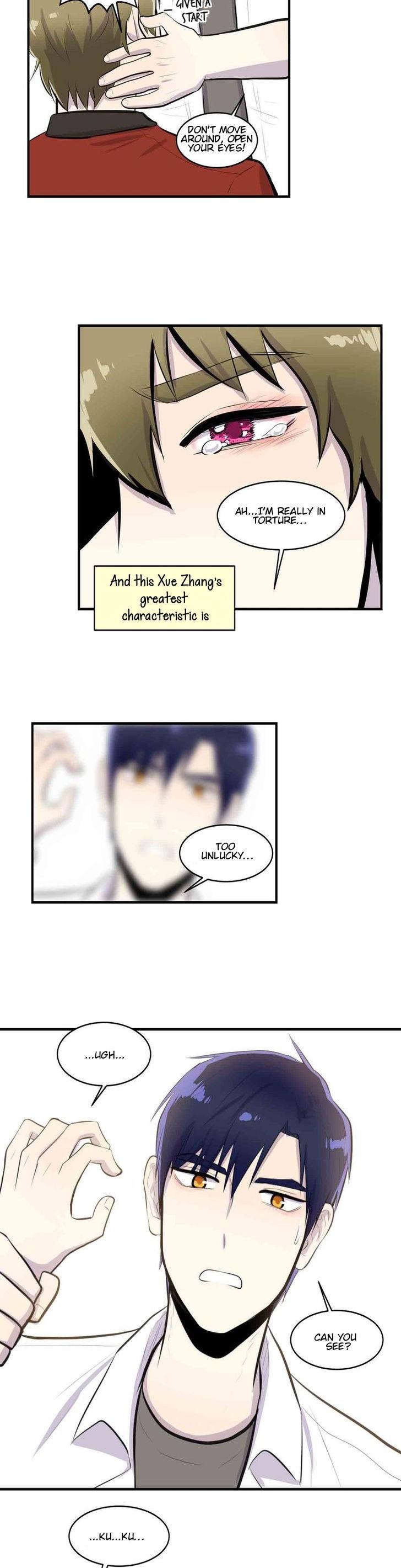Coming Out Note Chapter 7 page 18 - Chapter 7 : Xue Zhang's Class