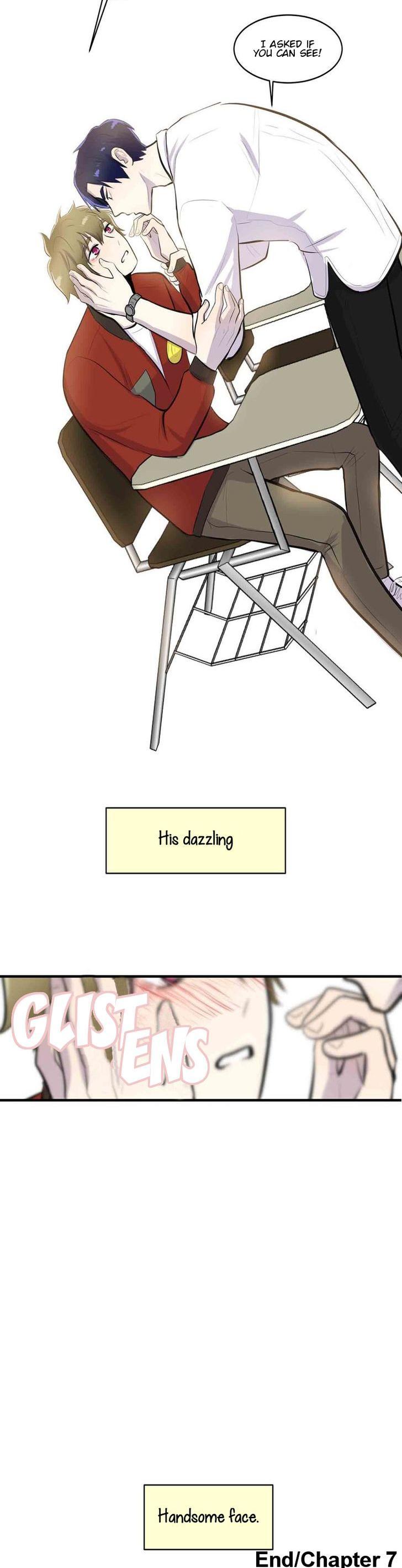 Coming Out Note Chapter 7 page 19 - Chapter 7 : Xue Zhang's Class