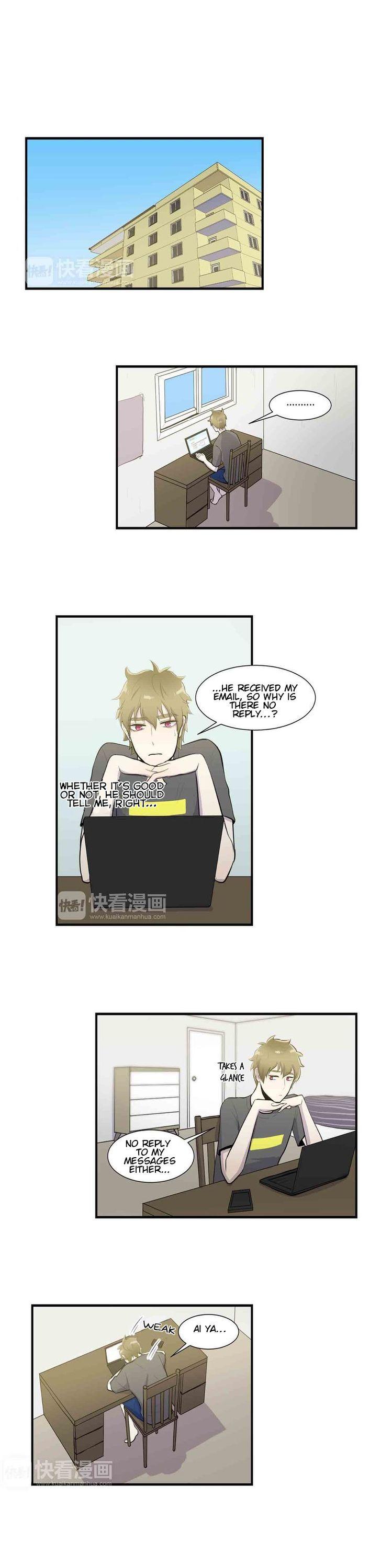 Coming Out Note Chapter 7 page 2 - Chapter 7 : Xue Zhang's Class