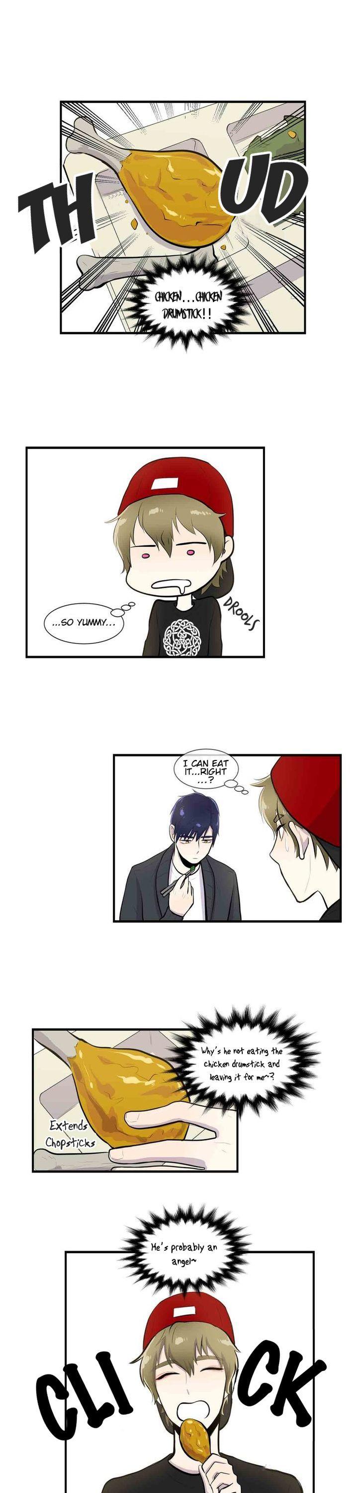 Coming Out Note Chapter 8 page 11 - Chapter 8 : Xue Zhang's Jokes
