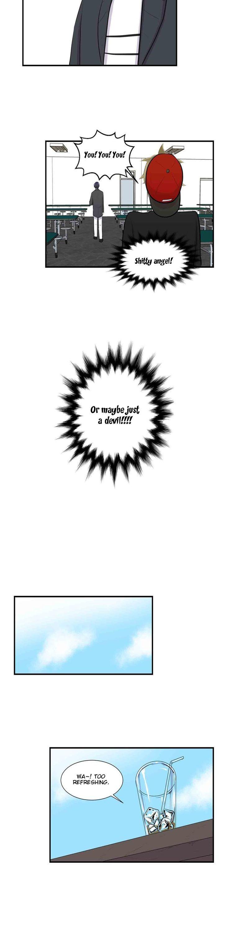 Coming Out Note Chapter 8 page 13 - Chapter 8 : Xue Zhang's Jokes