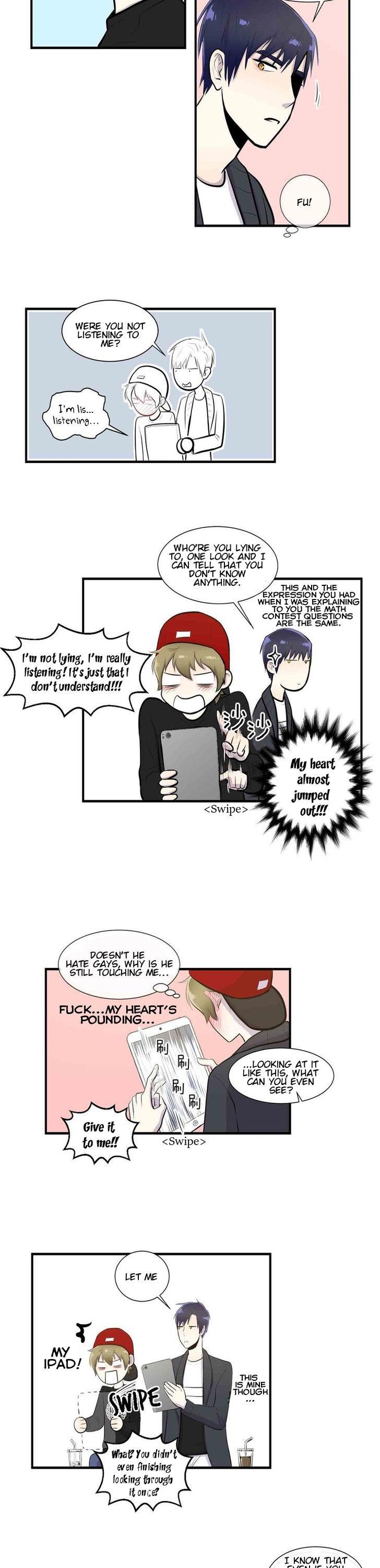 Coming Out Note Chapter 8 page 16 - Chapter 8 : Xue Zhang's Jokes