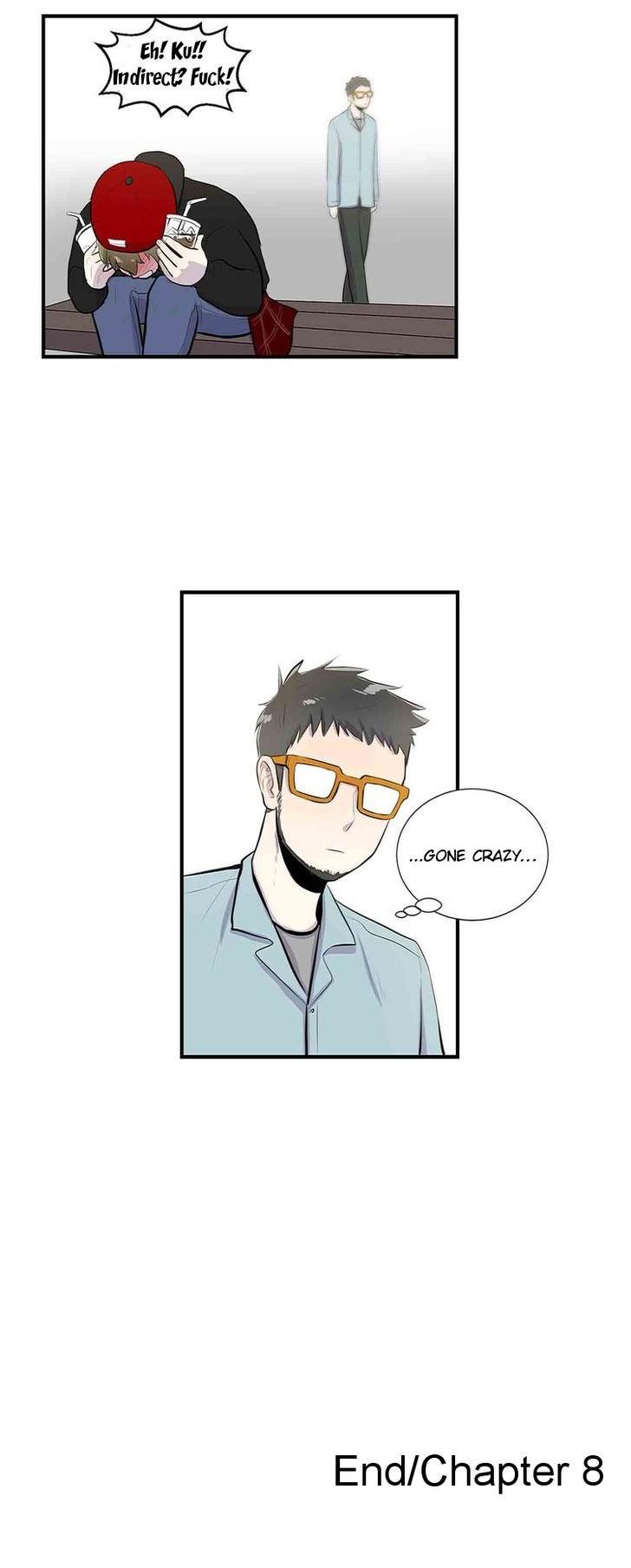 Coming Out Note Chapter 8 page 19 - Chapter 8 : Xue Zhang's Jokes