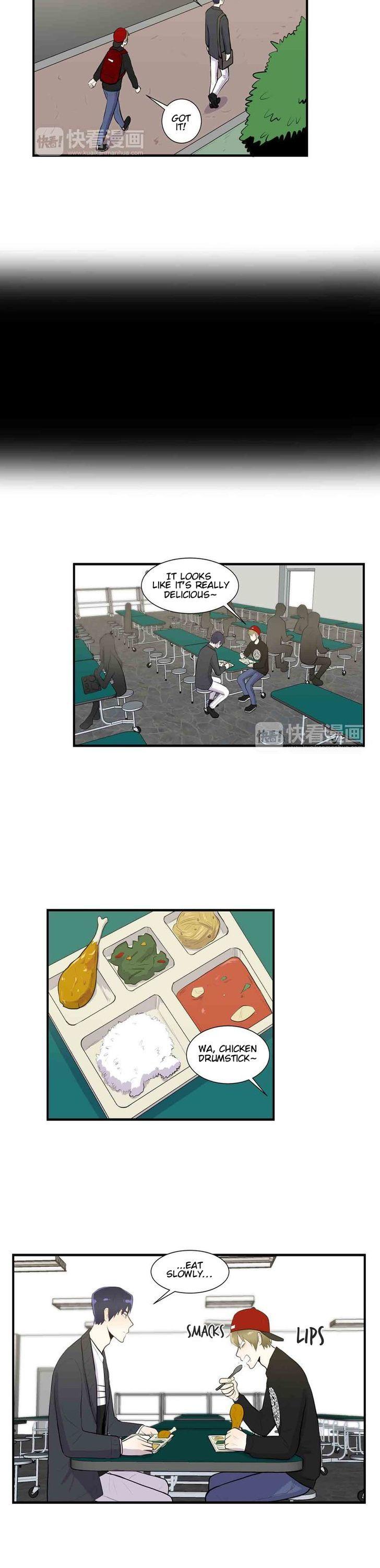 Coming Out Note Chapter 8 page 7 - Chapter 8 : Xue Zhang's Jokes