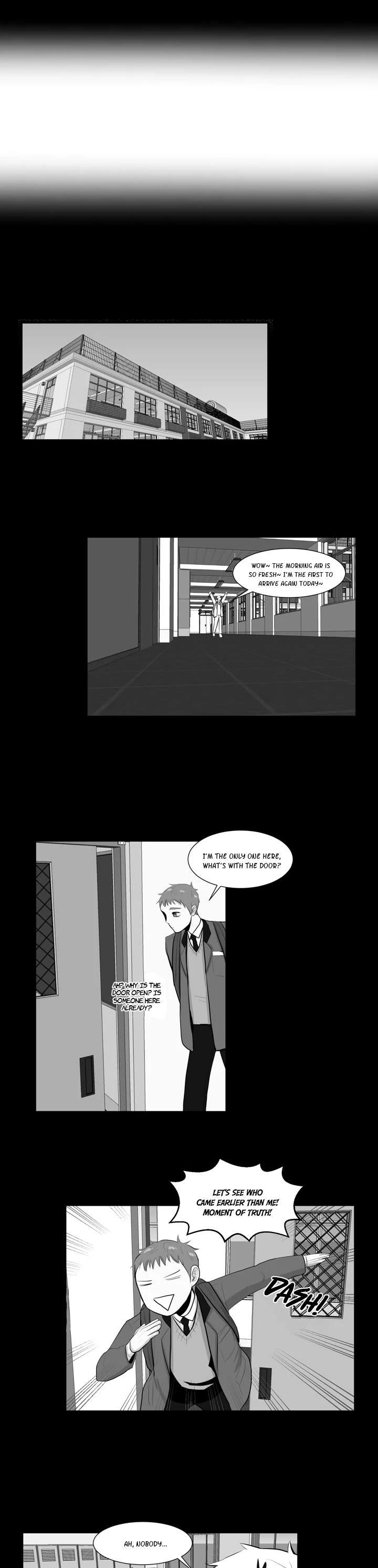 Coming Out Note Chapter 9 page 12 - Chapter 9