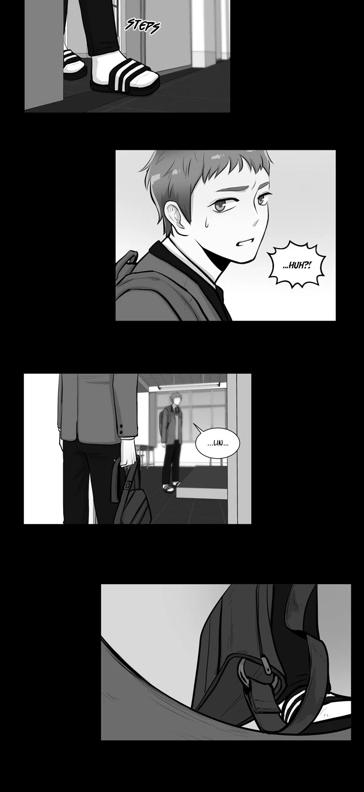 Coming Out Note Chapter 9 page 16 - Chapter 9