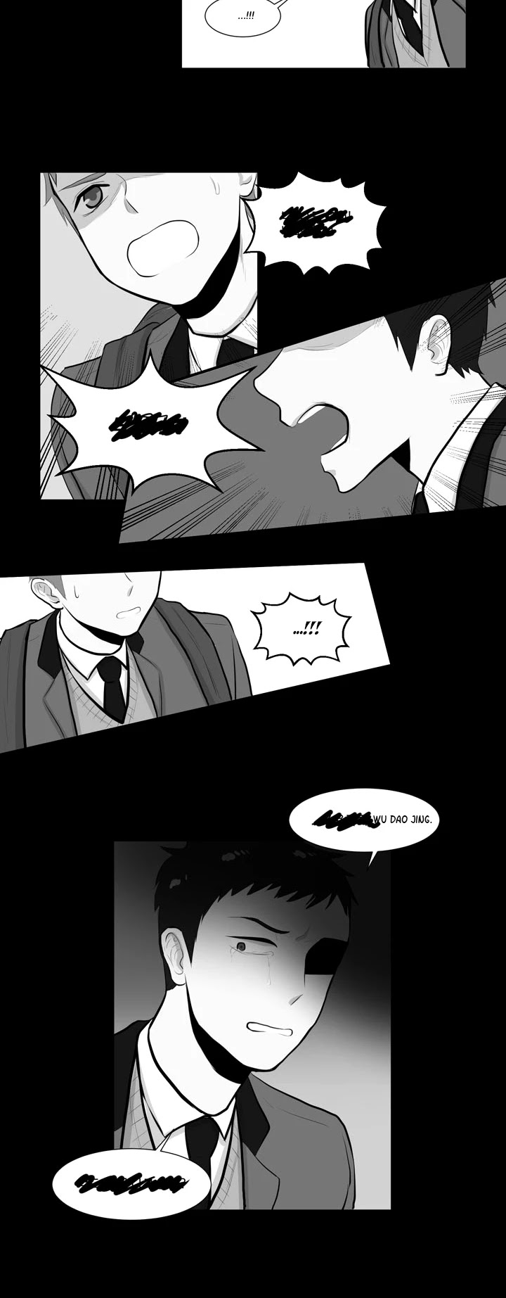 Coming Out Note Chapter 9 page 19 - Chapter 9