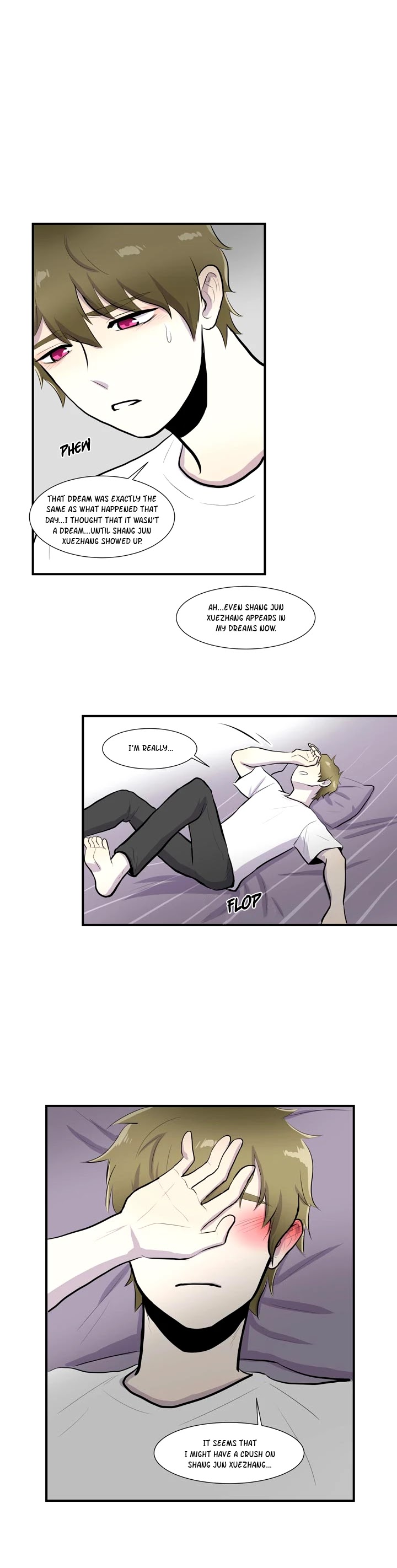 Coming Out Note Chapter 9 page 22 - Chapter 9