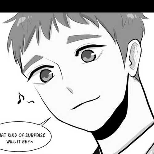 Coming Out Note Chapter 9 cover