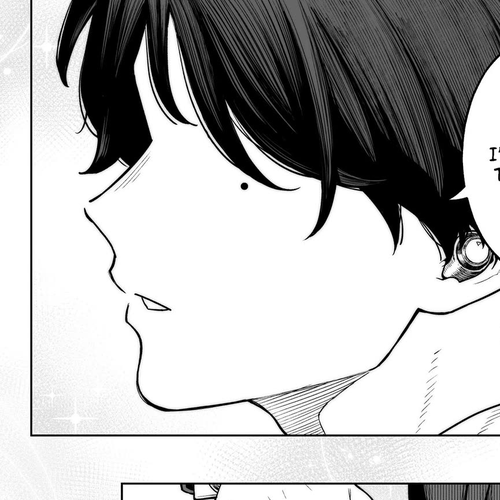 Company and Private Life -On and Off- Chapter 1 cover
