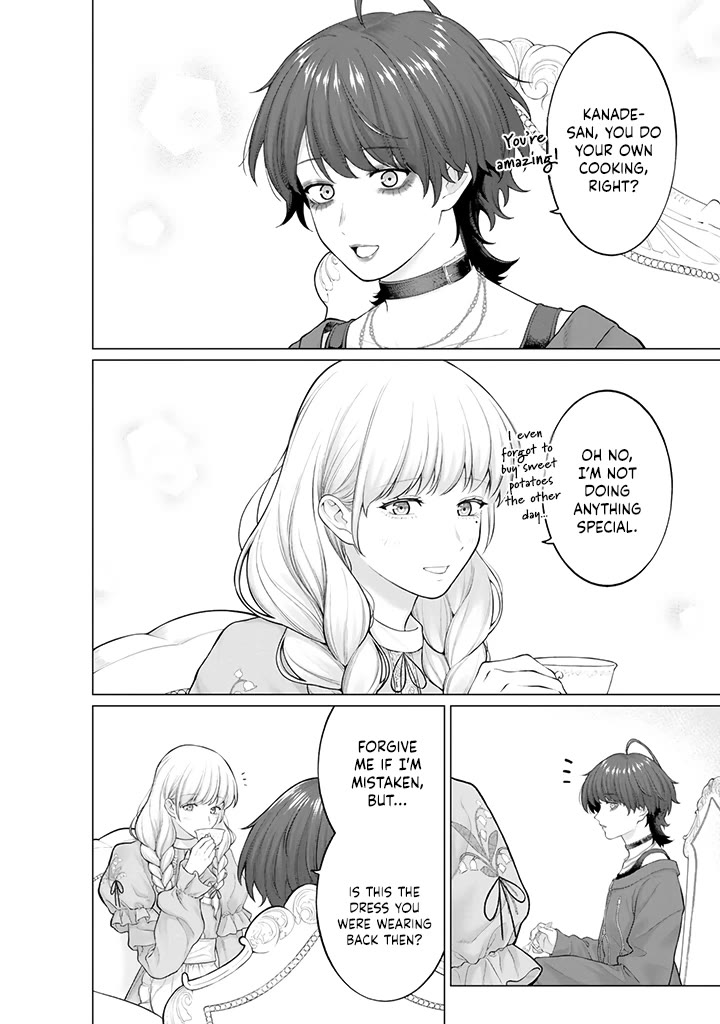 Company and Private Life -On and Off- Chapter 10.1 page 2 - Chapter 10.1: Happiness, Again