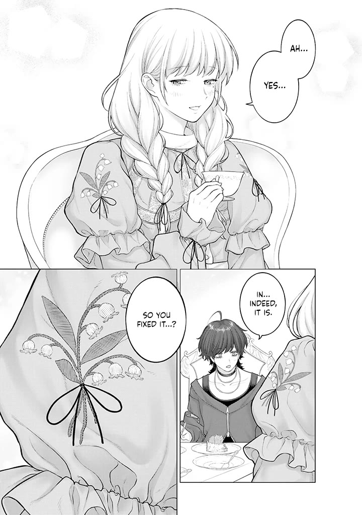 Company and Private Life -On and Off- Chapter 10.1 page 3 - Chapter 10.1: Happiness, Again