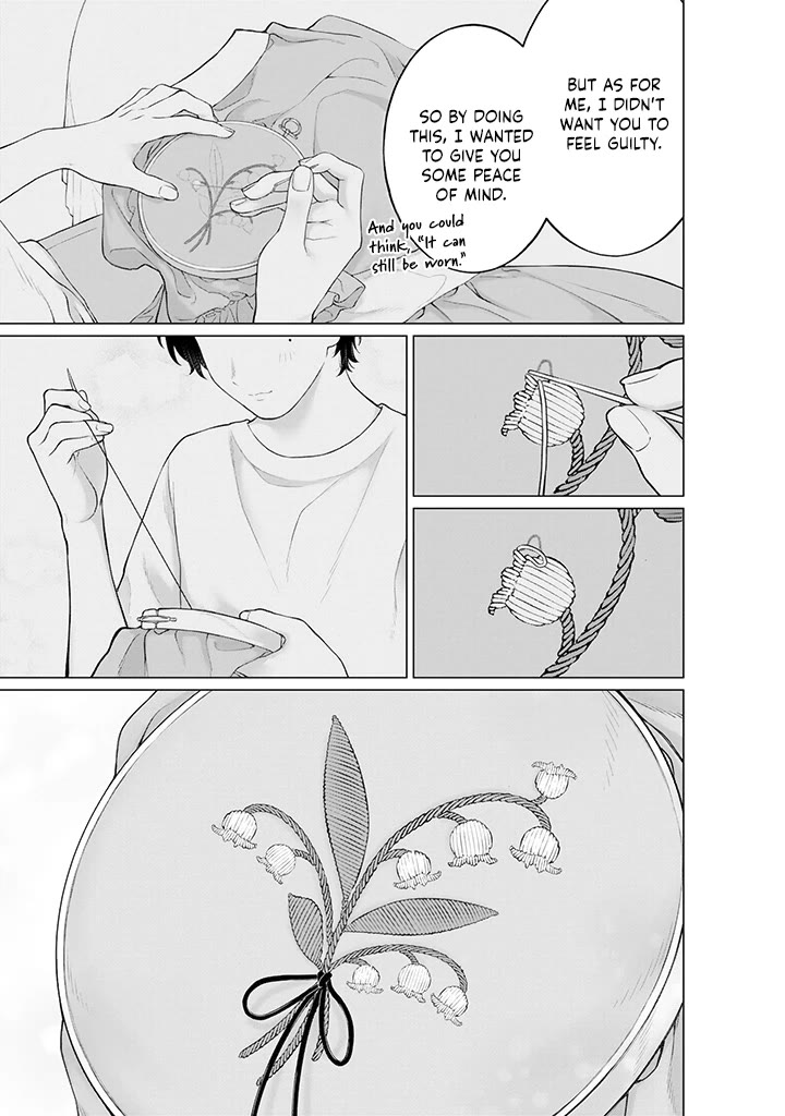 Company and Private Life -On and Off- Chapter 10.1 page 5 - Chapter 10.1: Happiness, Again