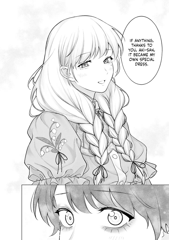 Company and Private Life -On and Off- Chapter 10.1 page 6 - Chapter 10.1: Happiness, Again