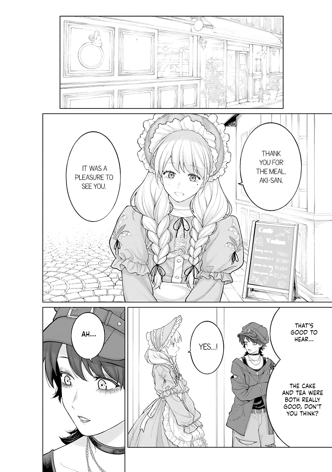 Company and Private Life -On and Off- Chapter 10.2 page 5 - Chapter 10.2