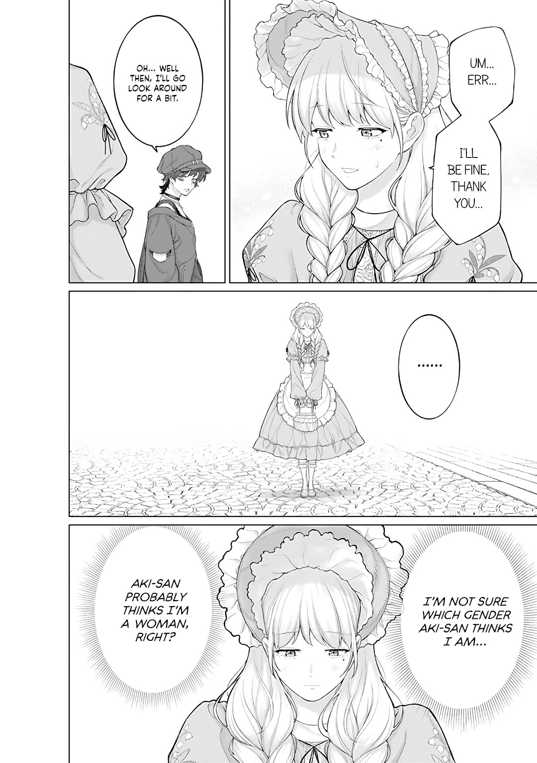 Company and Private Life -On and Off- Chapter 10.2 page 7 - Chapter 10.2