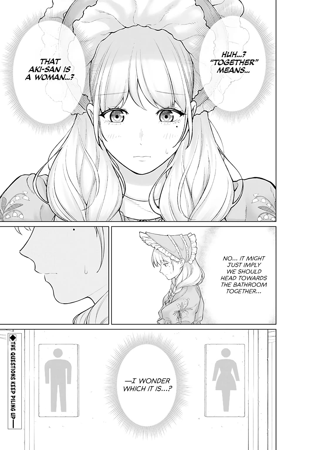 Company and Private Life -On and Off- Chapter 10.2 page 8 - Chapter 10.2