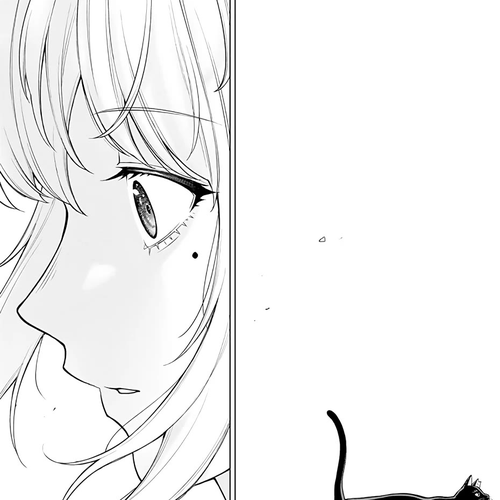 Company and Private Life -On and Off- Chapter 11: Mitsu-chan cover