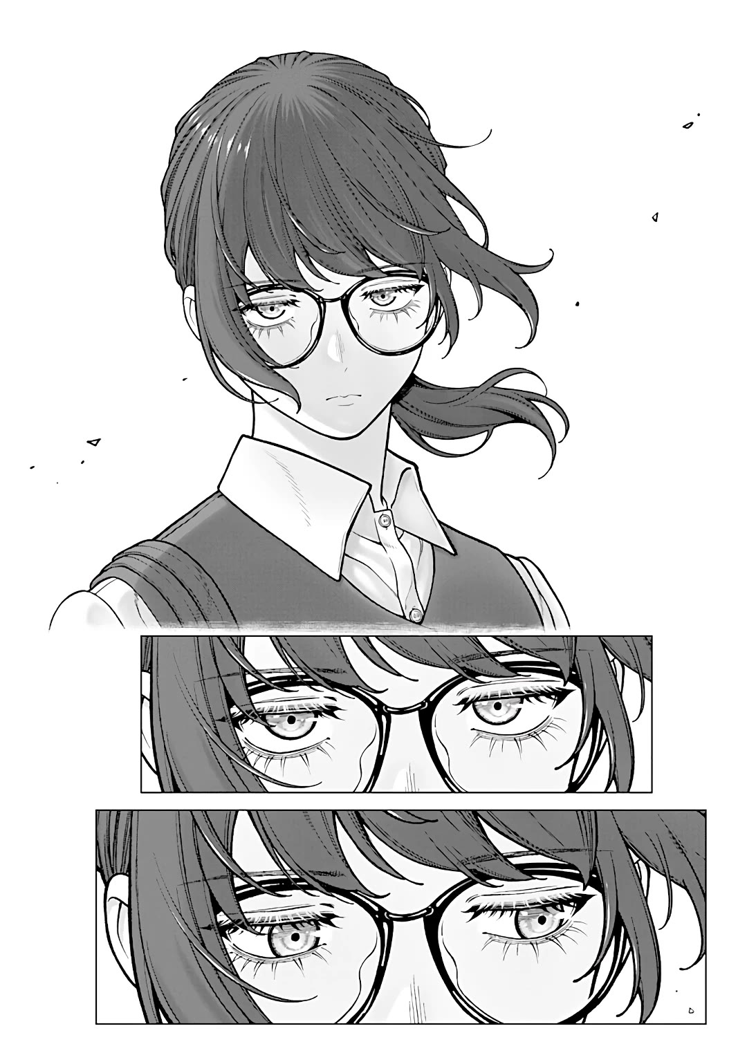 Company and Private Life -On and Off- Chapter 13.1 page 5 - Chapter 13.1: Resolve