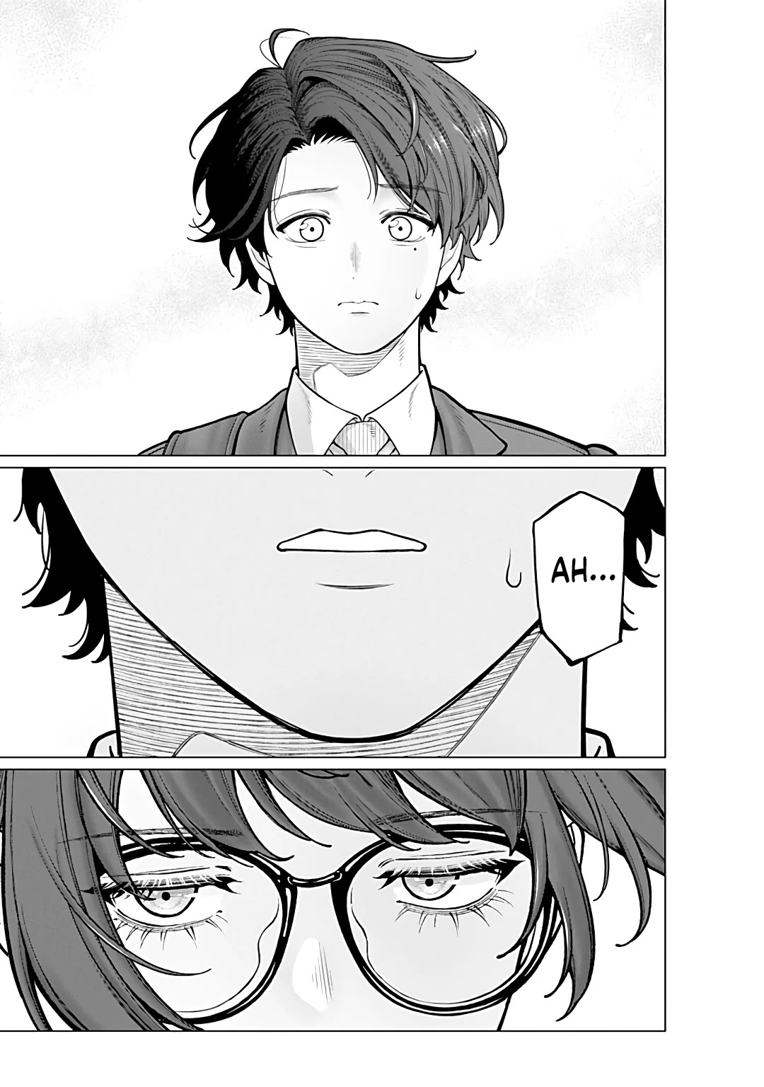 Company and Private Life -On and Off- Chapter 13.2 page 1 - Chapter 13.2