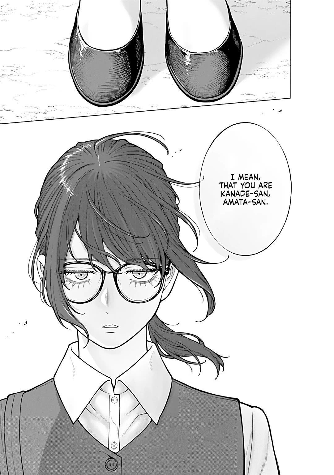 Company and Private Life -On and Off- Chapter 13.2 page 5 - Chapter 13.2