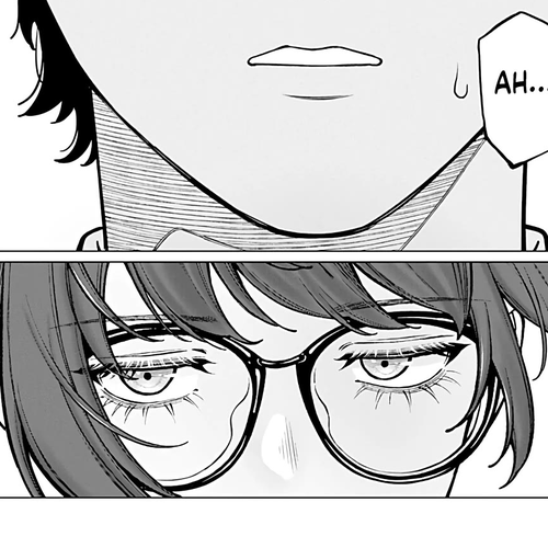 Company and Private Life -On and Off- Chapter 13.2 cover