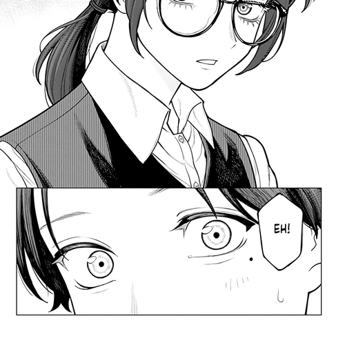 Company and Private Life -On and Off- Chapter 15: Impetus cover