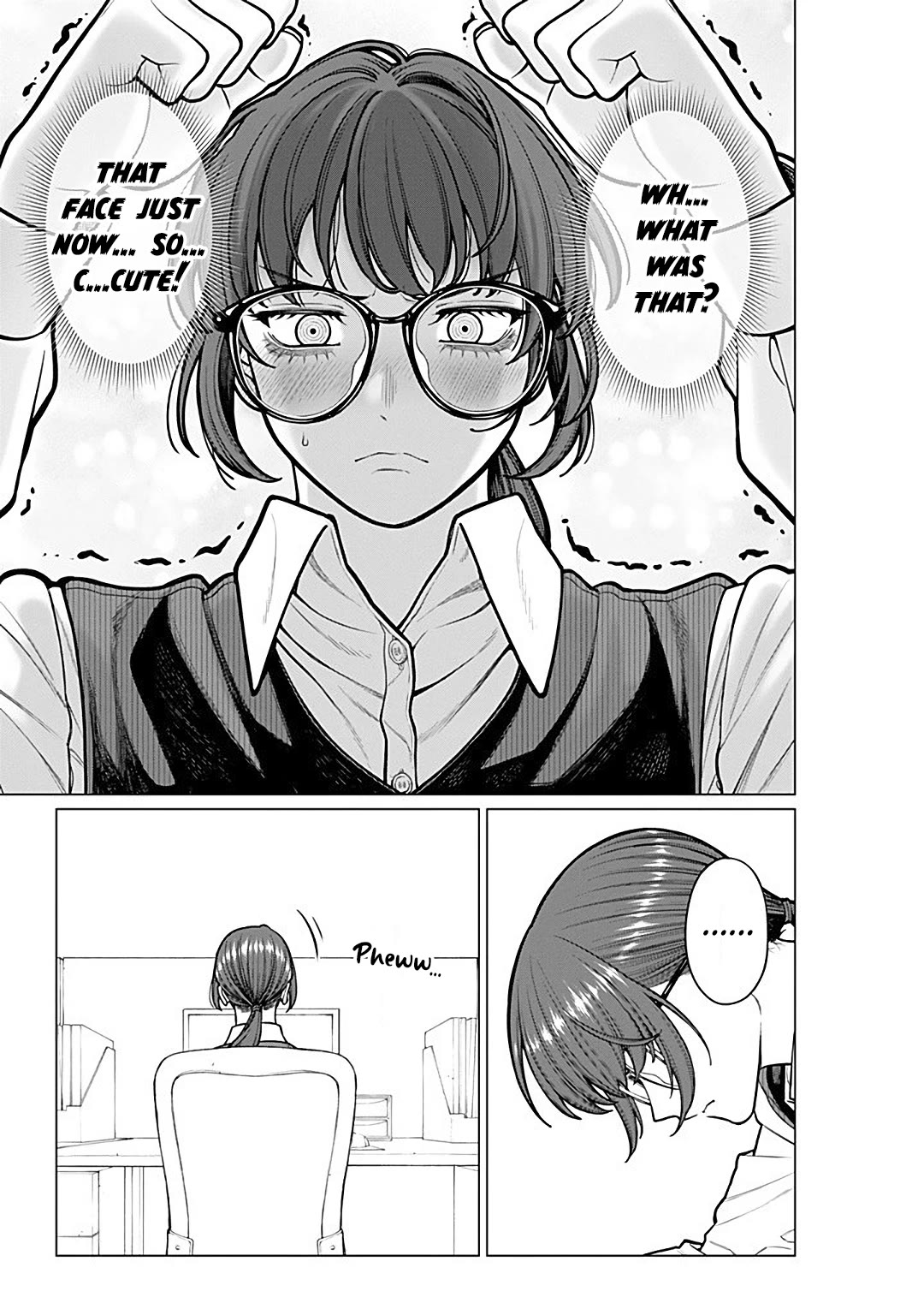 Company and Private Life -On and Off- Chapter 16 page 12 - Chapter 16: As Usual