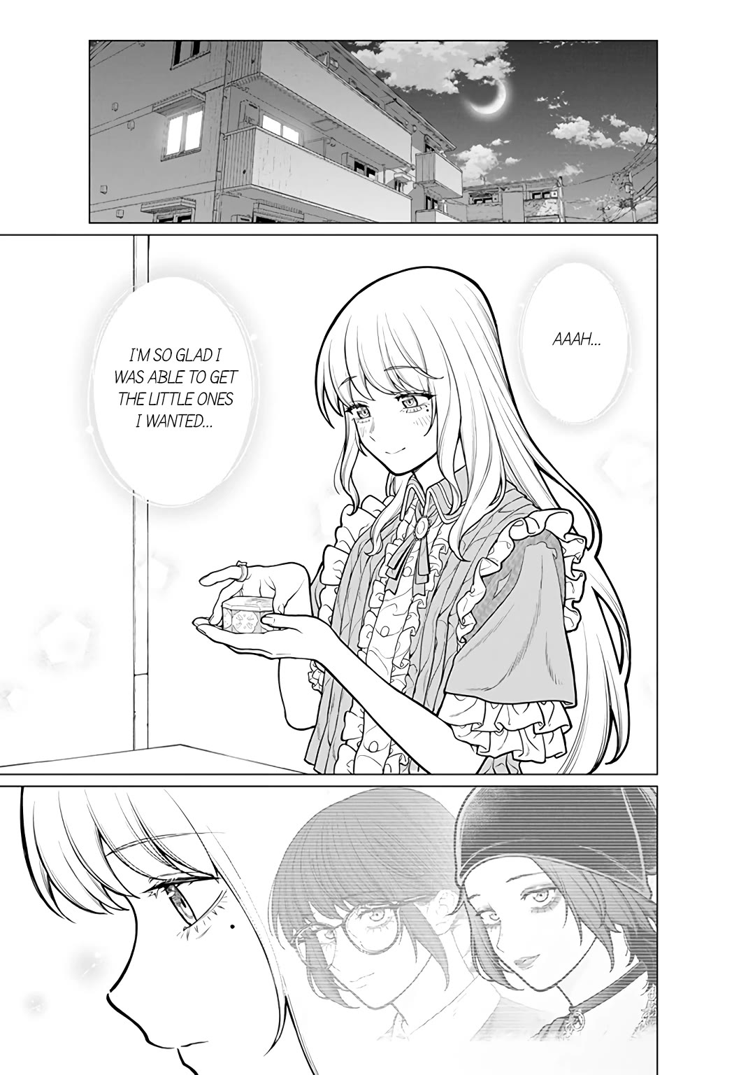 Company and Private Life -On and Off- Chapter 17 page 17 - Chapter 17: Outing