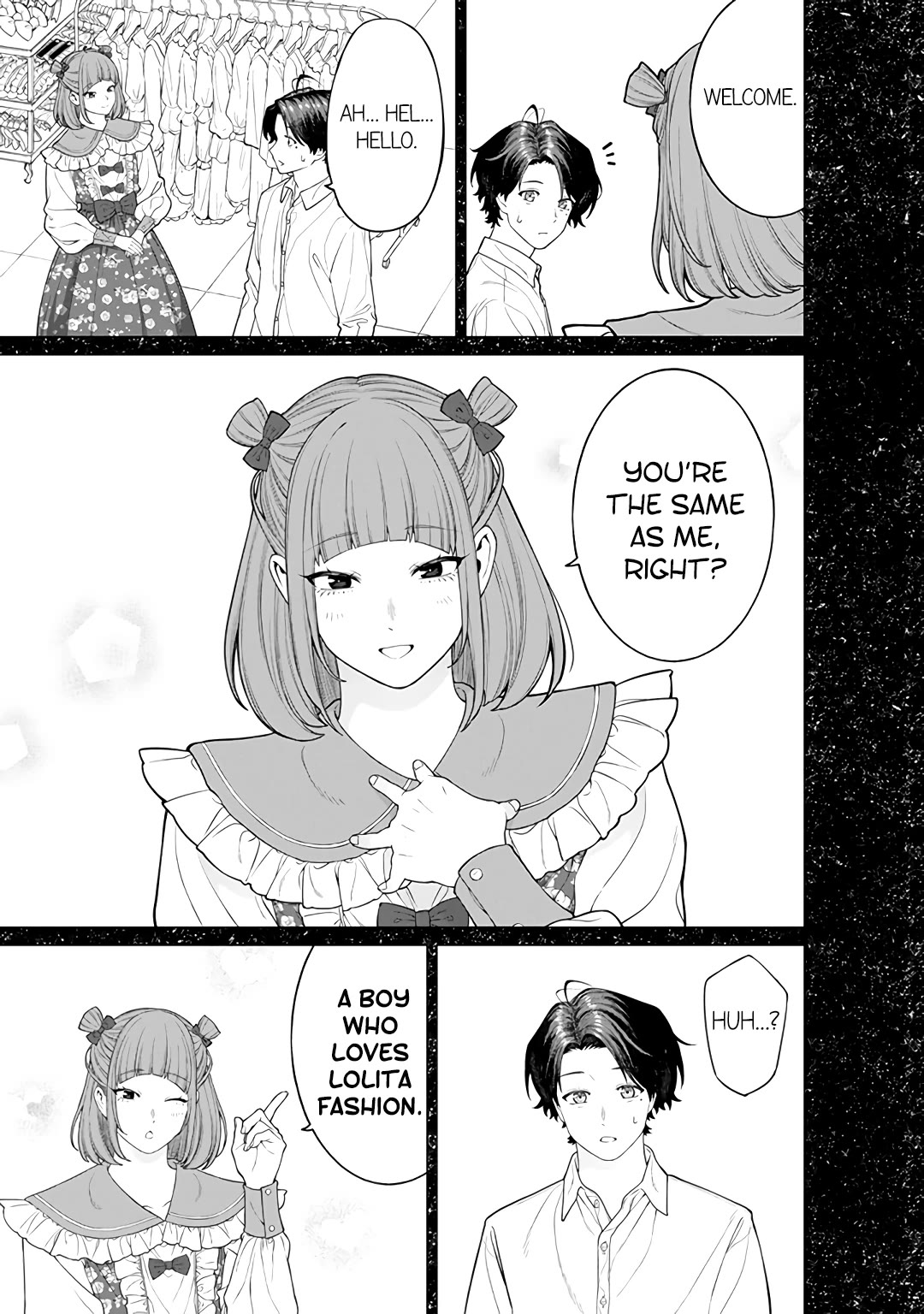 Company and Private Life -On and Off- Chapter 20 page 15 - Chapter 20: Their Respective Relationships