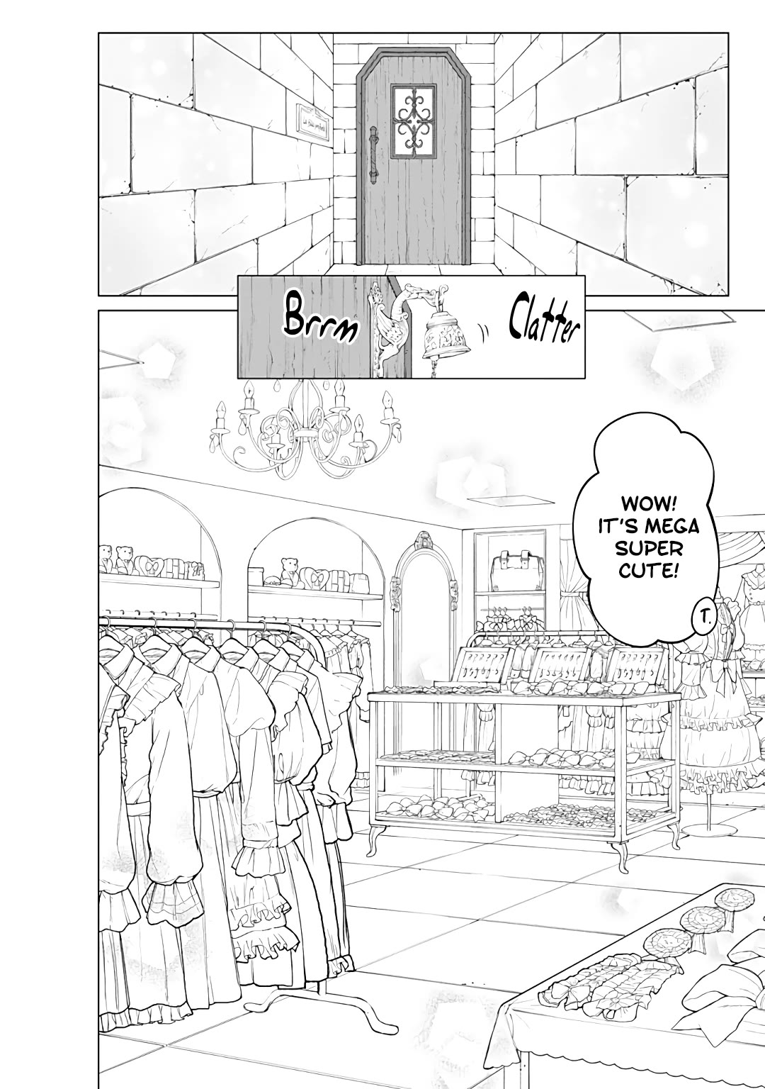 Company and Private Life -On and Off- Chapter 20 page 8 - Chapter 20: Their Respective Relationships