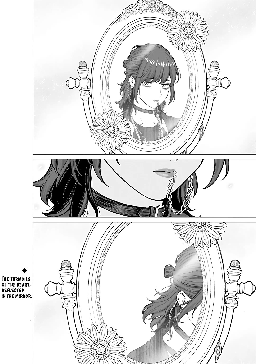Company and Private Life -On and Off- Chapter 21 page 13 - Chapter 21: Clarifying Feelings