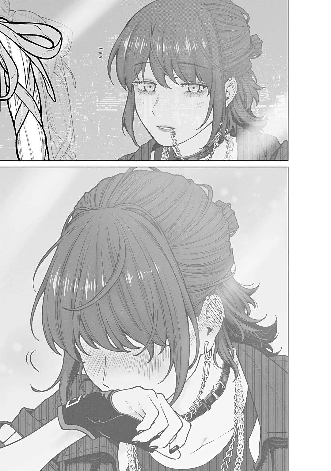 Company and Private Life -On and Off- Chapter 22 page 11 - Chapter 22: The Future of the Two of Them
