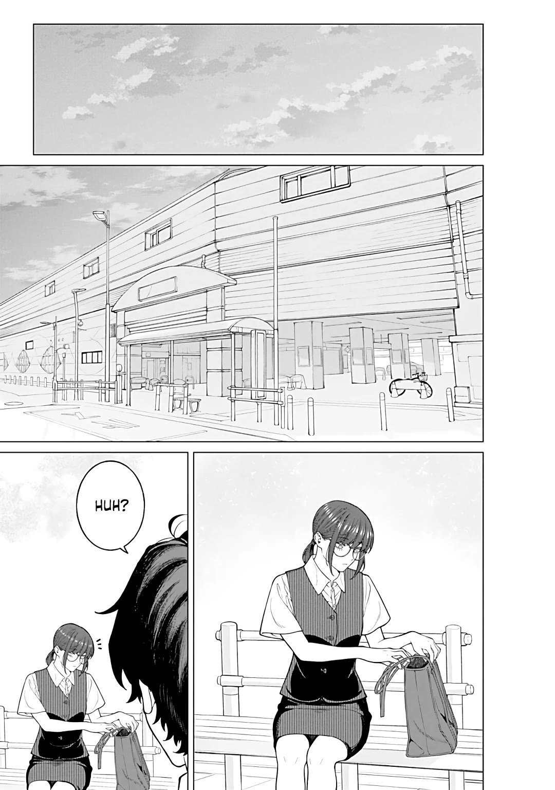 Company and Private Life -On and Off- Chapter 23 page 5 - Chapter 23: Obon Plans
