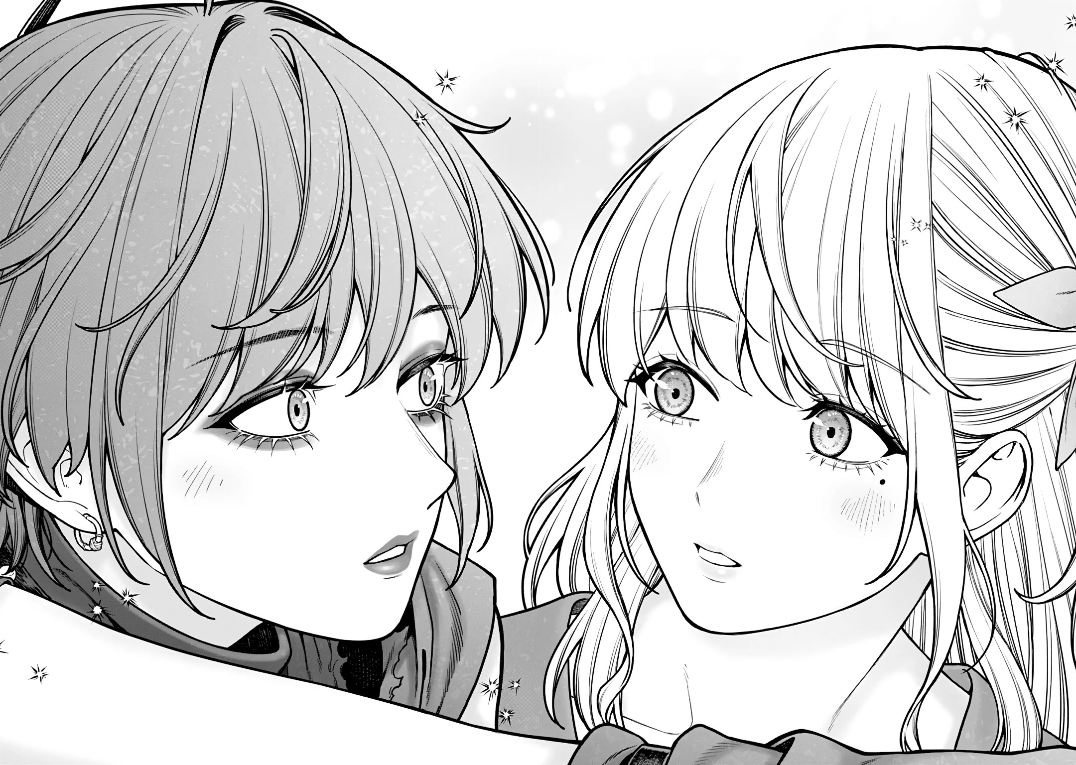 Company and Private Life -On and Off- Chapter 24 page 14 - Chapter 24: A Trip Home For Two
