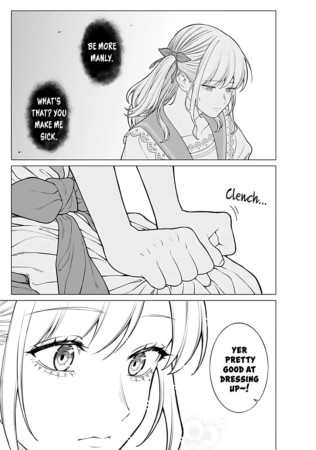 Company and Private Life -On and Off- Chapter 25 page 13 - Chapter 25: The Hanku Family